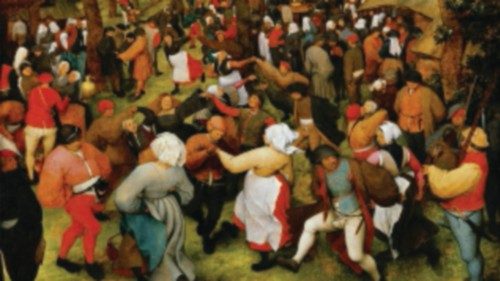  La danza di Brueghel  QUO-209
