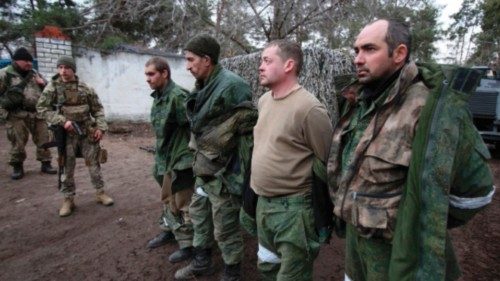  La drammatica situazione dei prigionieri ucraini in Russia  QUO-211
