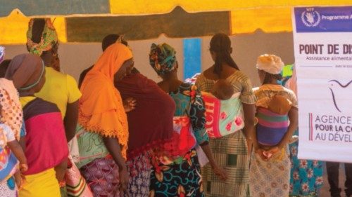  Burkina Faso: i progetti umanitari per la sicurezza alimentare  QUO-212