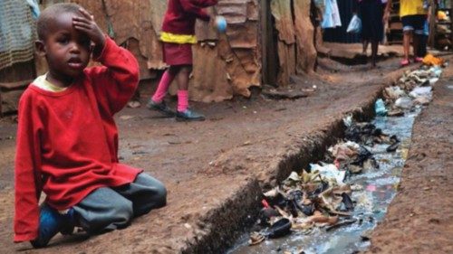  I bambini africani sempre più vulnerabili all’aumento della povertà   QUO-213