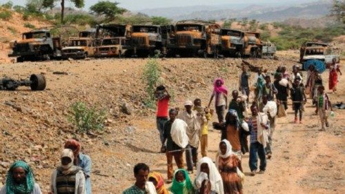   L’Onu denuncia crimini di guerra in Etiopia  QUO-216