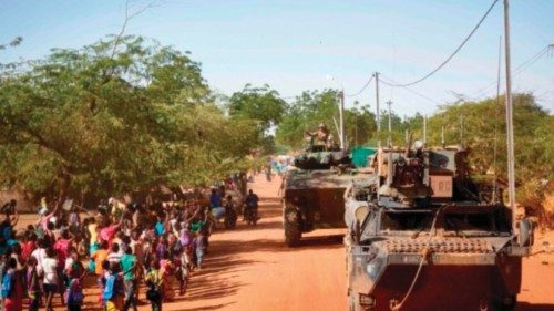 Verso nuovi assetti strategici nel Sahel QUO-216 Verso nuovi assetti strategici nel Sahel QUO-216