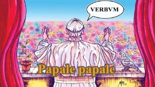  “Papale papale”, il vocabolario dei Pontefici  QUO-220