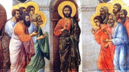 @oss_romano - La domanda del Vangelo QUO-222 @oss_romano - La domanda del Vangelo QUO-222