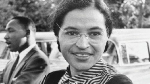  Rosa  Parks e il dovere di fare la cosa giusta  QUO-223
