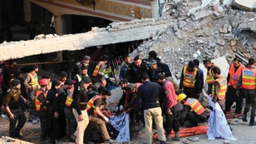  Oltre 50  vittime  in due attentati  in Pakistan  QUO-224
