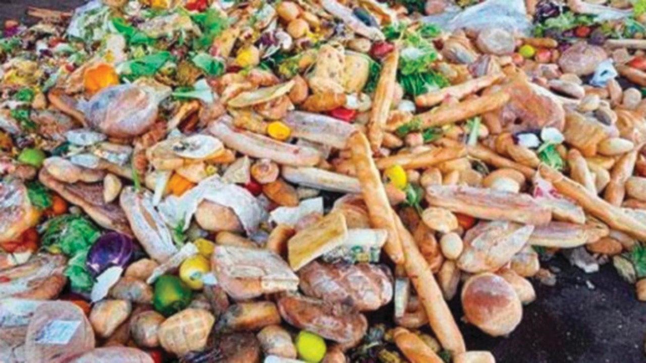  Nel mondo diminuisce lo spreco alimentare  solo perché si è più poveri   QUO-225