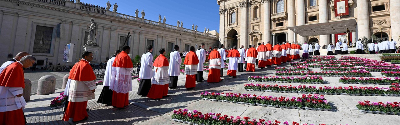 Immagine della sinfonicità<br> e della sinodalità della Chiesa 