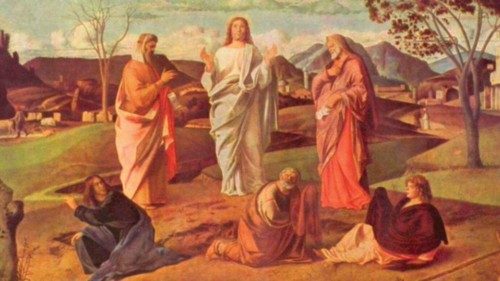 @oss_romano La domanda del Vangelo QUO-227 @oss_romano La domanda del Vangelo QUO-227