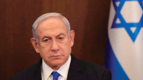  Netanyahu condanna l’intolleranza  contro i cristiani  QUO-228