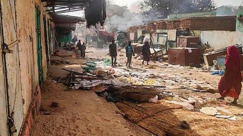 A Juba i colloqui di pace tra le parti sudanesi in conflitto QUO-240 A Juba i colloqui di pace tra le parti sudanesi in conflitto QUO-240