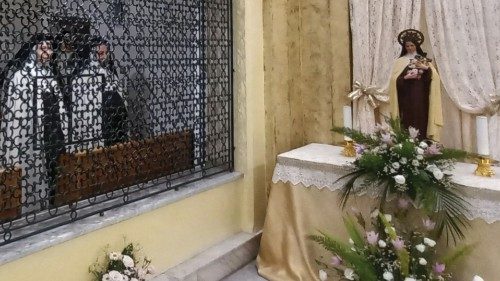 Teresa, la santa delle rose QUO-241 Teresa, la santa delle rose QUO-241