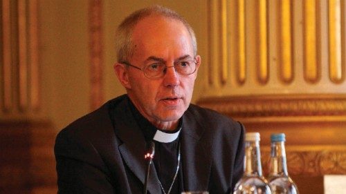  L’arcivescovo Welby a Gerusalemme per portare solidarietà alla Chiesa anglicana  locale  QUO-242