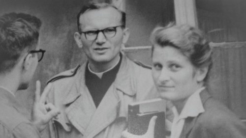 La “sorella” di Karol Wojtyła  QUO-246