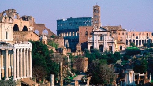  “Imparare Roma” attraverso i primi cristiani  QUO-249