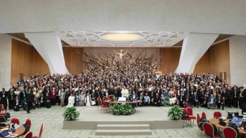 Domani la messa del Papa per la chiusura dell’Assemblea generale ordinaria del Sinodo dei vescovi ... Domani la messa del Papa per la chiusura dell’Assemblea generale ordinaria del Sinodo dei vescovi ...