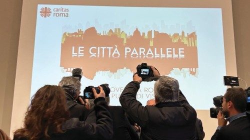  Roma:  città parallele e disuguaglianze  ODS-016