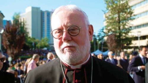  Visita in Australia  dell’arcivescovo Gallagher  QUO-253