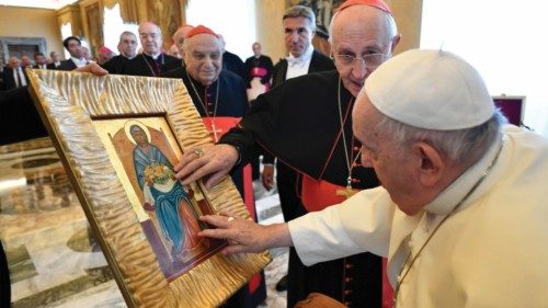 Pace per la Terra Santa dilaniata da sofferenze che colpiscono tanti innocenti QUO-257 Pace per la Terra Santa dilaniata da sofferenze che colpiscono tanti innocenti QUO-257