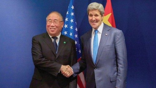  Contro il cambiamento climatico maggiore cooperazione tra Cina e Usa   QUO-257