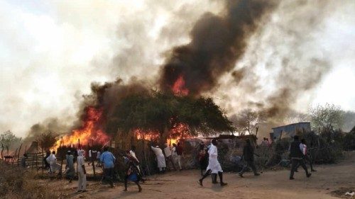  Atrocità e violenze attanagliano il Darfur  QUO-259