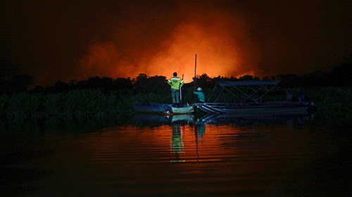 O Brasil sufoca – L’Osservatore Romano