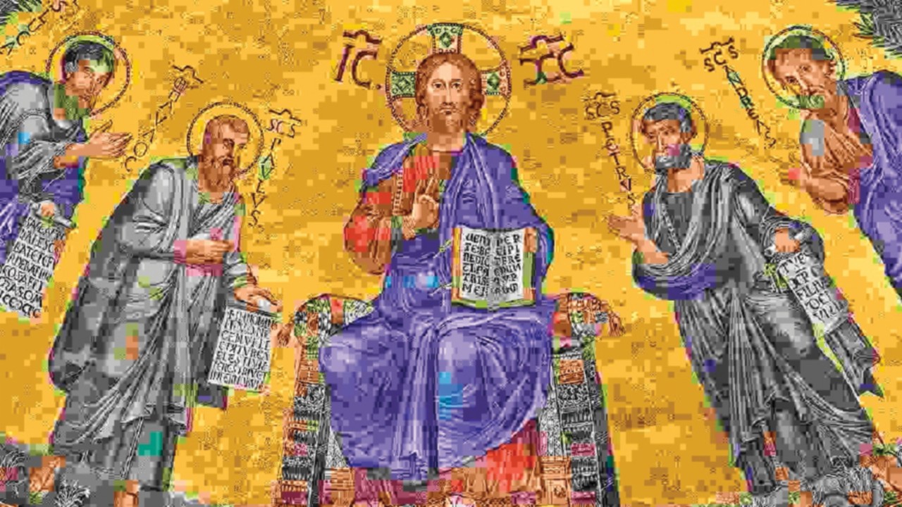  Venite, benedetti del Padre mio  QUO-267