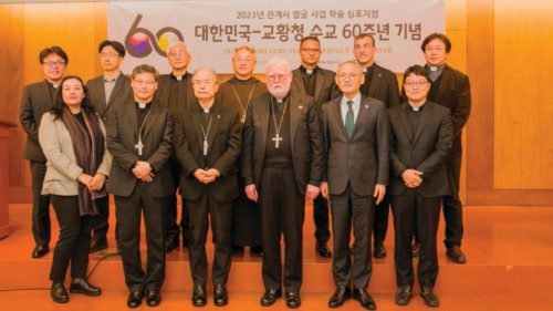 La Santa Sede condivide l’anelito del popolo coreano alla pace della penisola QUO-267 La Santa Sede condivide l’anelito del popolo coreano alla pace della penisola QUO-267