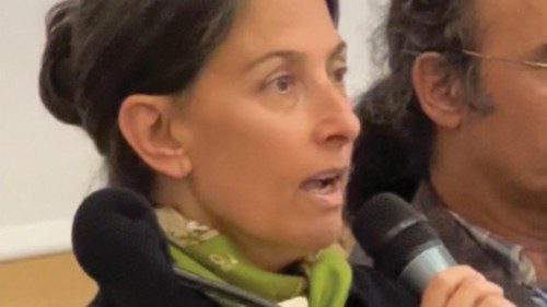  Rachel: «Abbiamo sentito  tutto il suo supporto e amore»  QUO-268