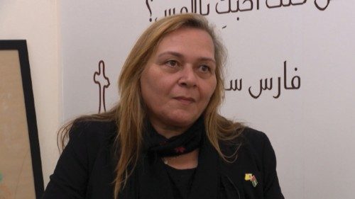 Suhair: «Sogno una vita sicura Ora non abbiamo più niente» QUO-268 Suhair: «Sogno una vita sicura Ora non abbiamo più niente» QUO-268