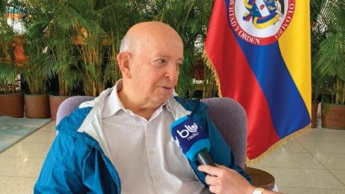 Nominato in Colombia il nuovo Alto commissario per la pace QUO-269 Nominato in Colombia il nuovo Alto commissario per la pace QUO-269