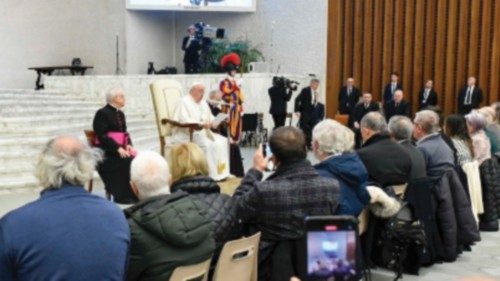 Profezia di un mondo di pace e di amicizia sociale QUO-269 Profezia di un mondo di pace e di amicizia sociale QUO-269