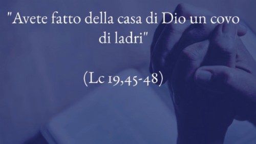 @oss_romano - La domanda del Vangelo QUO-270 @oss_romano - La domanda del Vangelo QUO-270