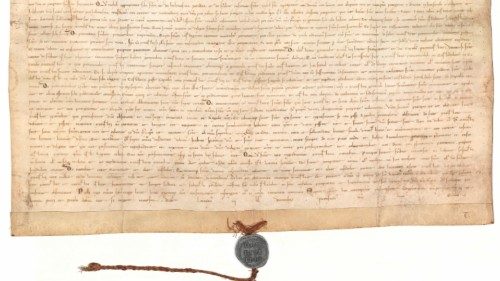 I francescani celebrano a Roma 800 anni della Regola QUO-270 I francescani celebrano a Roma 800 anni della Regola QUO-270