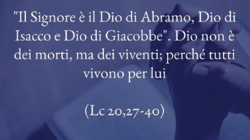 @oss_romano - La domanda del Vangelo QUO-271 @oss_romano - La domanda del Vangelo QUO-271