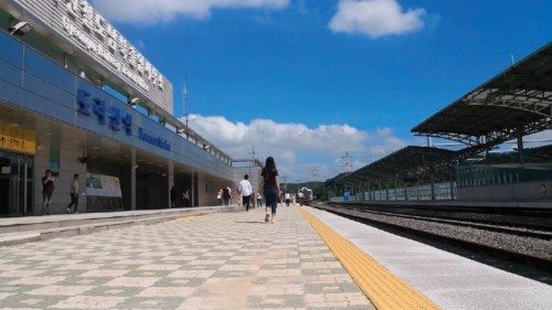  Quel treno per Seoul  QUO-271