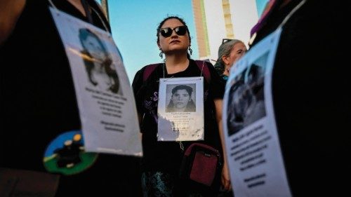 Women take part in a march on the occasion of the International Day for the Elimination of Violence ... Women take part in a march on the occasion of the International Day for the Elimination of Violence ...