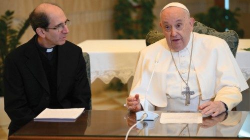 Insistere nel dialogo unica via per avere pace QUO-272 Insistere nel dialogo unica via per avere pace QUO-272