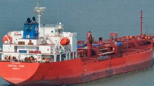  Petroliera israeliana sequestrata e poi liberata nel golfo di Aden  QUO-272