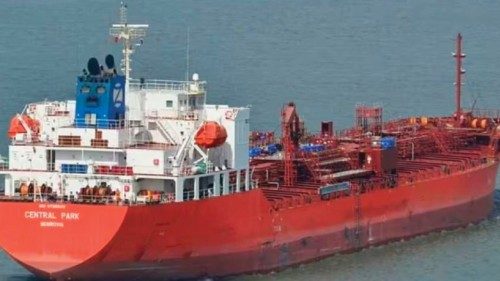 Petroliera israeliana sequestrata e poi liberata nel golfo di Aden QUO-272 Petroliera israeliana sequestrata e poi liberata nel golfo di Aden QUO-272