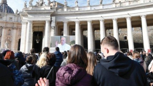  Insistere nel dialogo unica via  per avere pace  QUO-272