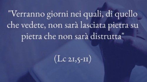 @oss_romano - La domanda del Vangelo QUO-273 @oss_romano - La domanda del Vangelo QUO-273