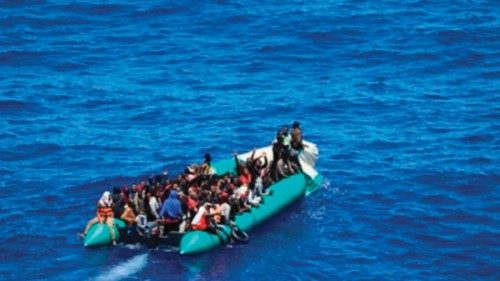  L’Ue lancia un’alleanza globale contro la tratta   QUO-273