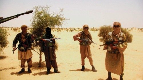  In Burkina Faso 40 morti  in un attacco jihadista  QUO-274