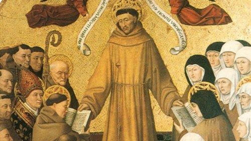  Regola di obbedienza al Vangelo e alla Chiesa  QUO-274