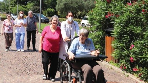 Quei rapporti genuini che solo la disabilità può dare QUO-275 Quei rapporti genuini che solo la disabilità può dare QUO-275