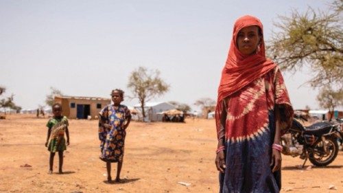  I bambini del Burkina Faso a rischio malnutrizione  QUO-276