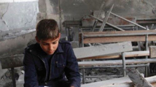 L’istruzione negata e la nuova povertà QUO-276 L’istruzione negata e la nuova povertà QUO-276
