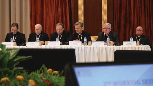 Vescovi d’Europa in una Chiesa sinodale QUO-276 Vescovi d’Europa in una Chiesa sinodale QUO-276