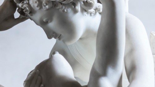   Amore e Psiche  colpa e redenzione  QUO-276